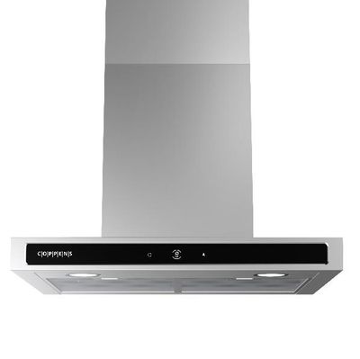 Campana Extractora Coppens 5006, 60Cm, Control Touch, Inox 3 Velocidades (Cecop5006)